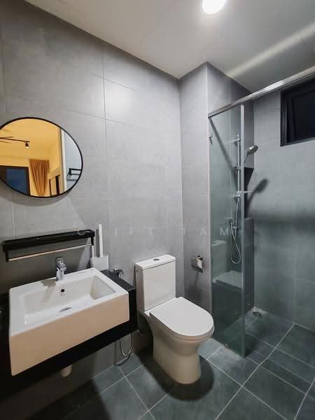 Service Residence for Rent at Residensi MH Platinum 2 - Clift Tam - Bathroom - PropertyGuru.com.my