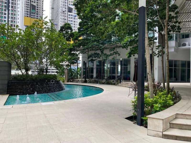 Kondominium untuk Dijual di Suasana Sentral Loft - Oscar Pong - Exterior - PropertyGuru.com.my