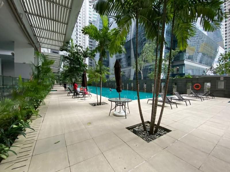 Kondominium untuk Dijual di Suasana Sentral Loft - Oscar Pong - Pool - PropertyGuru.com.my