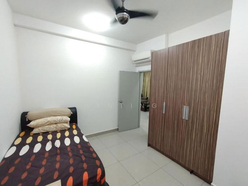 Kediaman Servis untuk Dijual di Seasons Amara Larkin - Wenting Lee - Bedroom - PropertyGuru.com.my