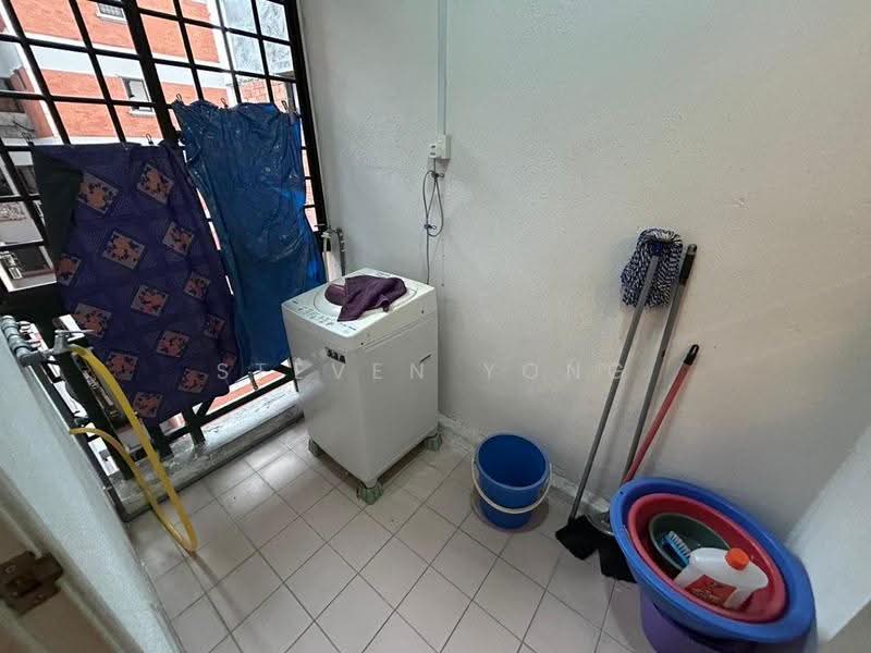 Condominium for Sale at Evergreen Park Acorn & Hazel - Steven Yong - Balcony - PropertyGuru.com.my