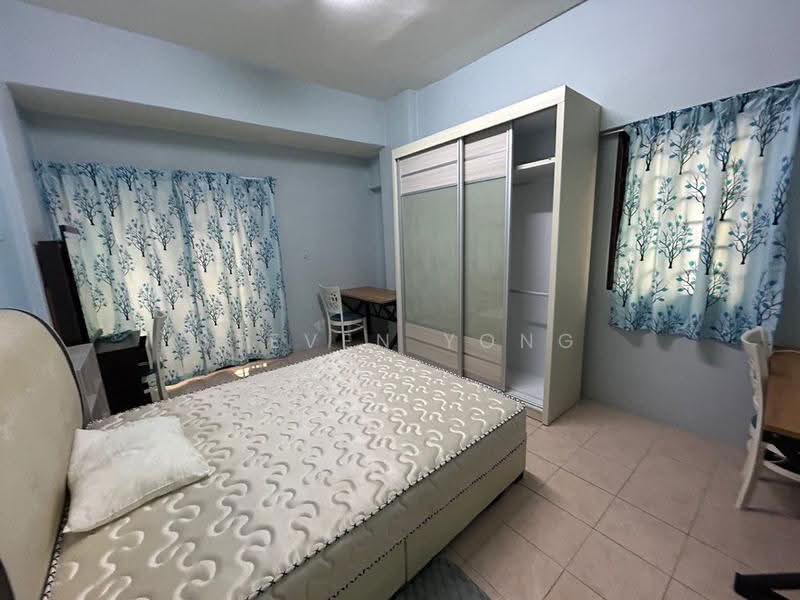 Condominium for Sale at Evergreen Park Acorn & Hazel - Steven Yong - Bedroom - PropertyGuru.com.my