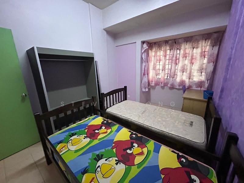Condominium for Sale at Evergreen Park Acorn & Hazel - Steven Yong - Bedroom - PropertyGuru.com.my