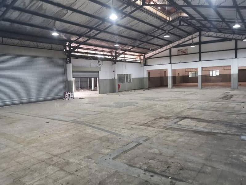 Gudang untuk Disewa di Petaling Jaya (Selangor) - Noor Hidayah Mohamad Noor - Interior - PropertyGuru.com.my