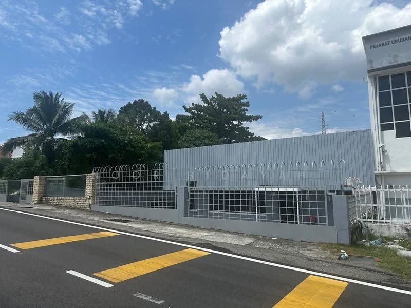 Gudang untuk Disewa di Petaling Jaya (Selangor) - Noor Hidayah Mohamad Noor - Exterior - PropertyGuru.com.my