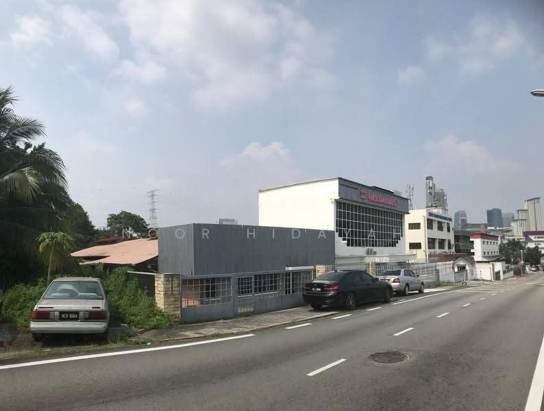 Gudang untuk Disewa di Petaling Jaya (Selangor) - Noor Hidayah Mohamad Noor - Exterior - PropertyGuru.com.my