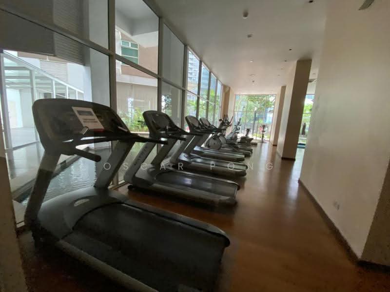 Kondominium untuk Dijual di Suasana Sentral Loft - Oscar Pong - Gym - PropertyGuru.com.my