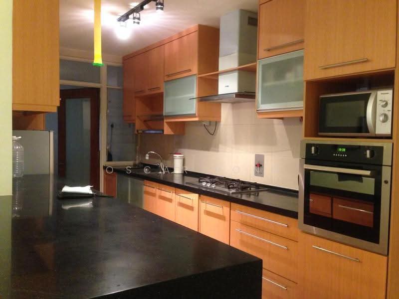 Kondominium untuk Dijual di Suasana Sentral Loft - Oscar Pong - Kitchen - PropertyGuru.com.my