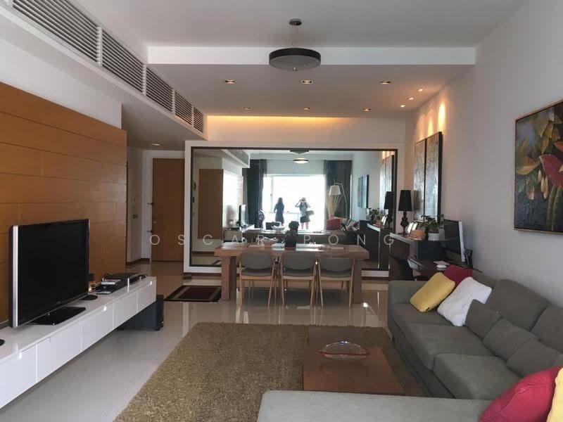 Kondominium untuk Dijual di Suasana Sentral Loft - Oscar Pong - Living Room - PropertyGuru.com.my