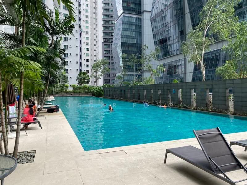Kondominium untuk Dijual di Suasana Sentral Loft - Oscar Pong - Pool - PropertyGuru.com.my