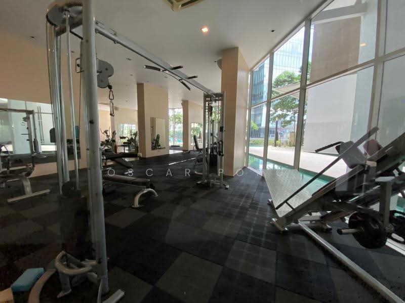 Kondominium untuk Dijual di Suasana Sentral Loft - Oscar Pong - Gym - PropertyGuru.com.my