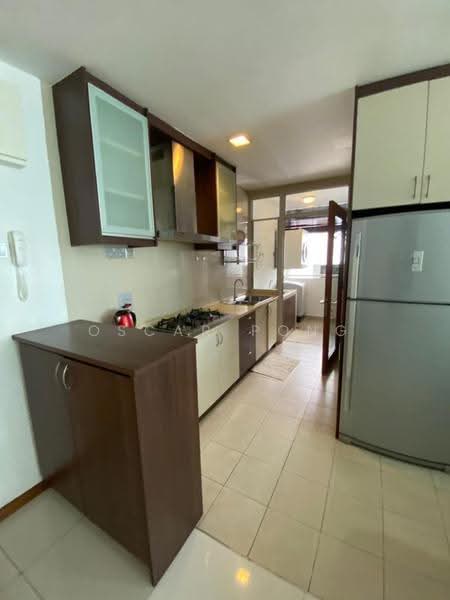 Kondominium untuk Dijual di Suasana Sentral Loft - Oscar Pong - Kitchen - PropertyGuru.com.my