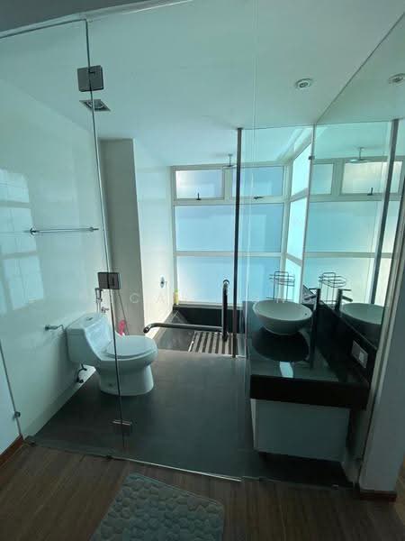 Kondominium untuk Dijual di Suasana Sentral Loft - Oscar Pong - Bathroom - PropertyGuru.com.my