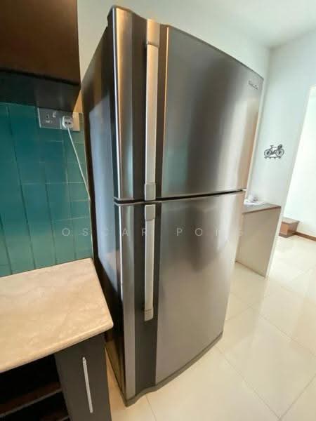 Kondominium untuk Dijual di Suasana Sentral Loft - Oscar Pong - Kitchen - PropertyGuru.com.my