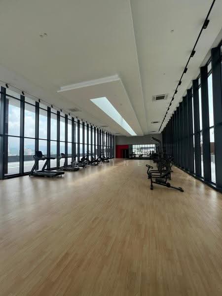 Kediaman Servis untuk Disewa di 168 Park Residensi Selayang - Elaine Loke - Gym - PropertyGuru.com.my