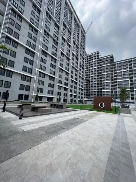 Kediaman Servis untuk Disewa di 168 Park Residensi Selayang - Elaine Loke - Exterior - PropertyGuru.com.my