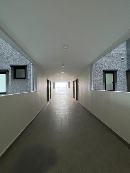 Kediaman Servis untuk Disewa di 168 Park Residensi Selayang - Elaine Loke - Corridor - PropertyGuru.com.my