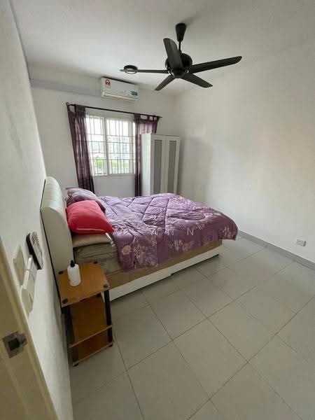 Pangsapuri untuk Disewa di Seri Intan Apartment - Alwin Lee - Bedroom - PropertyGuru.com.my