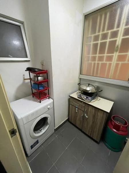 Pangsapuri untuk Disewa di Seri Intan Apartment - Alwin Lee - Interior - PropertyGuru.com.my