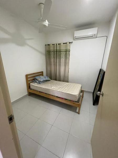 Pangsapuri untuk Disewa di Seri Intan Apartment - Alwin Lee - Bedroom - PropertyGuru.com.my