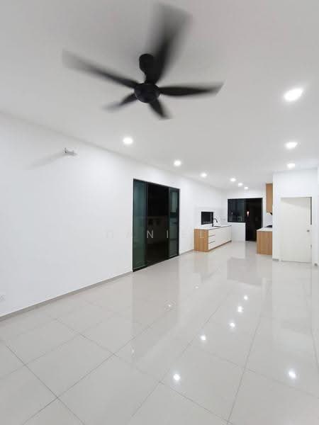 2-storey Terraced House for Rent in Kota Masai (Pasir Gudang) - Daniel Ling - Living Room - PropertyGuru.com.my