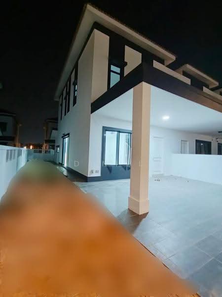 2-storey Terraced House for Rent in Kota Masai (Pasir Gudang) - Daniel Ling - Exterior - PropertyGuru.com.my