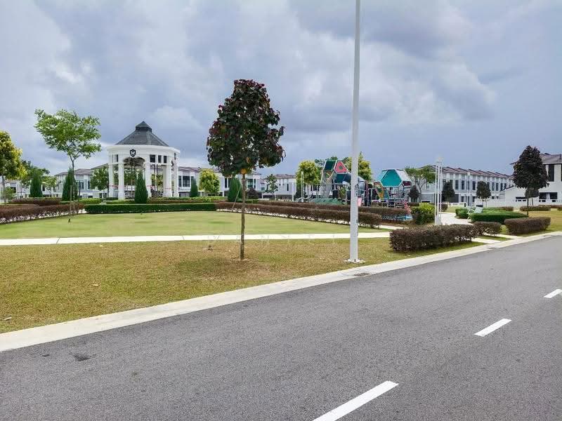 2-storey Terraced House for Rent in Kota Masai (Pasir Gudang) - Daniel Ling - Exterior - PropertyGuru.com.my
