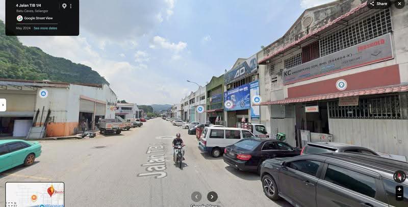 Warehouse for Rent in Taman Industri Bolton (Batu Caves) - KC Khoo - PropertyGuru.com.my