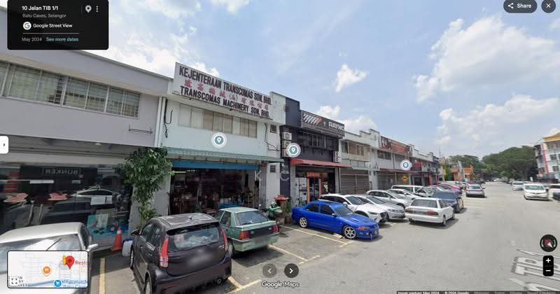 Warehouse for Rent in Taman Industri Bolton (Batu Caves) - KC Khoo - PropertyGuru.com.my