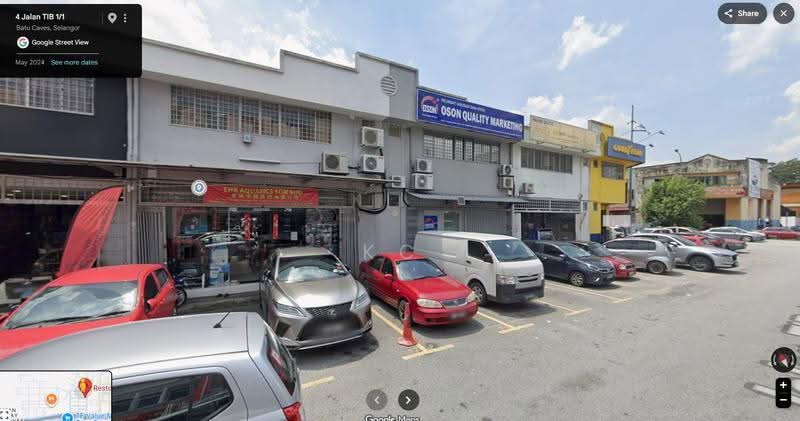 Warehouse for Rent in Taman Industri Bolton (Batu Caves) - KC Khoo - PropertyGuru.com.my