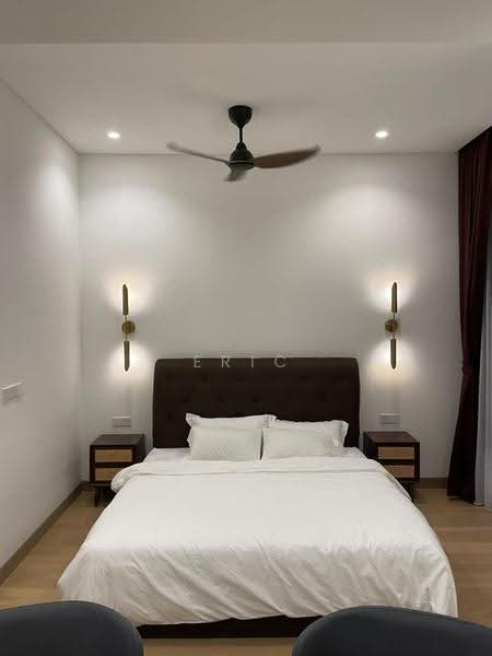 Kediaman Servis untuk Disewa di Lucentia Residences - Eric Ong - Bedroom - PropertyGuru.com.my