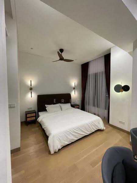 Kediaman Servis untuk Disewa di Lucentia Residences - Eric Ong - Bedroom - PropertyGuru.com.my