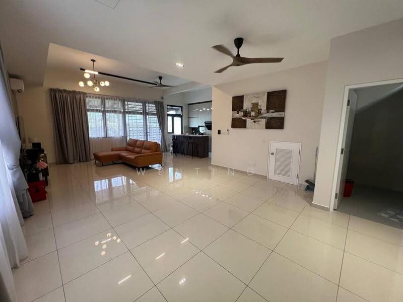 2-storey Terraced House for Sale in Sunway City Iskandar Puteri (Iskandar Puteri (Nusajaya)) - Wenting Lee - Living Room - PropertyGuru.com.my