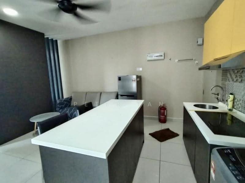 Service Residence for Rent at Liberty @ Arc - Peter Tan - Kitchen - PropertyGuru.com.my