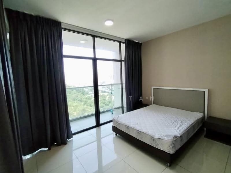Service Residence for Rent at Liberty @ Arc - Peter Tan - Bedroom - PropertyGuru.com.my