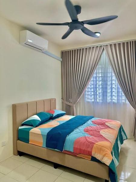 Apartment for Sale at Melodi Perdana - Zann Fauzan - Bedroom - PropertyGuru.com.my