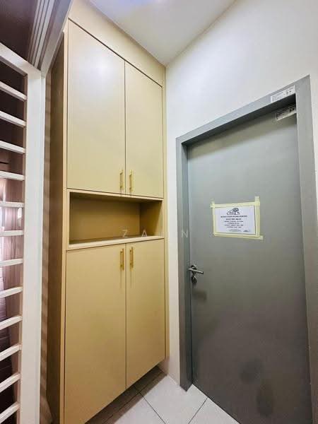 Apartment for Sale at Melodi Perdana - Zann Fauzan - Entrance - PropertyGuru.com.my