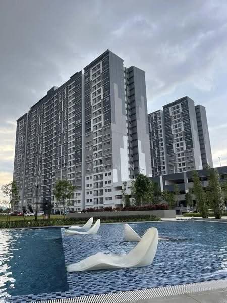 Apartment for Sale at Melodi Perdana - Zann Fauzan - Exterior - PropertyGuru.com.my