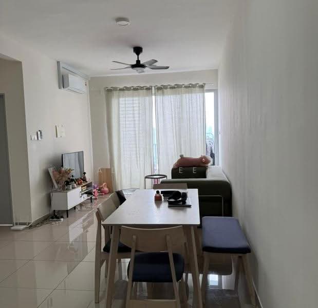 Pangsapuri untuk Disewa di Residensi Laman Sari - Alex Seet - Living Room - PropertyGuru.com.my