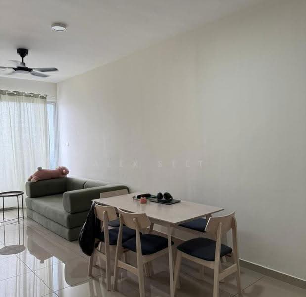 Pangsapuri untuk Disewa di Residensi Laman Sari - Alex Seet - Living Room - PropertyGuru.com.my