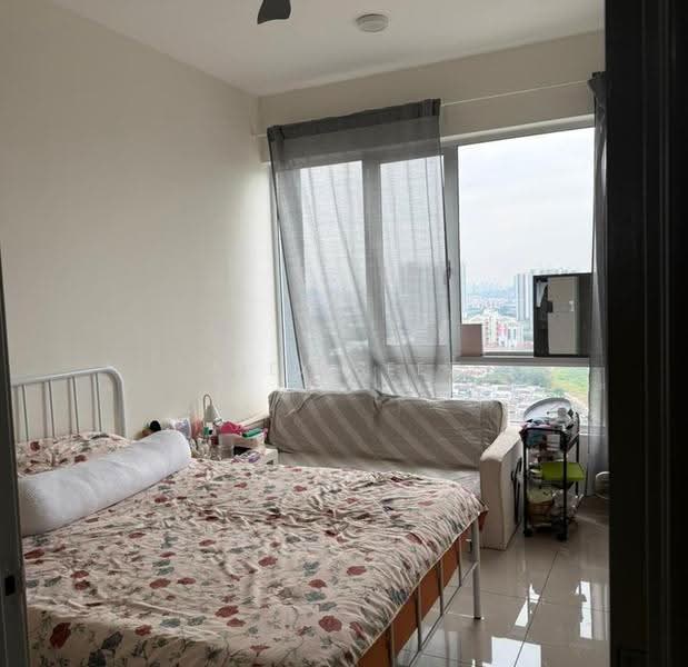 Pangsapuri untuk Disewa di Residensi Laman Sari - Alex Seet - Bedroom - PropertyGuru.com.my