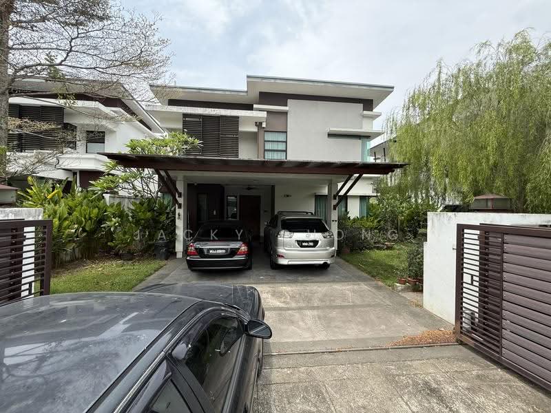 Semi-Detached House for Sale in Cahaya Spk (Shah Alam) - JACKY CHONG - Exterior - PropertyGuru.com.my