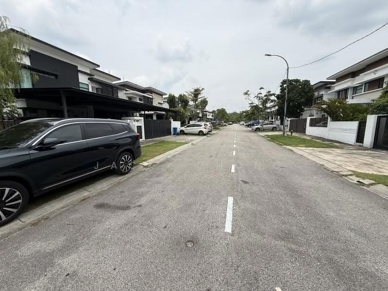 Semi-Detached House for Sale in Cahaya Spk (Shah Alam) - JACKY CHONG - Exterior - PropertyGuru.com.my