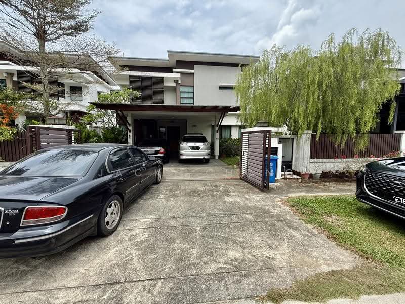 Semi-Detached House for Sale in Cahaya Spk (Shah Alam) - JACKY CHONG - Exterior - PropertyGuru.com.my