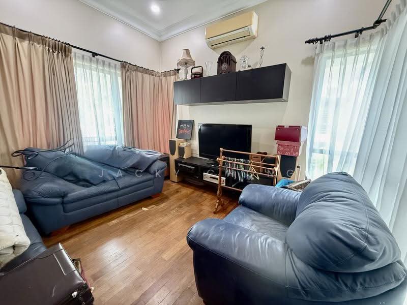 Semi-Detached House for Sale in Cahaya Spk (Shah Alam) - JACKY CHONG - Living Room - PropertyGuru.com.my