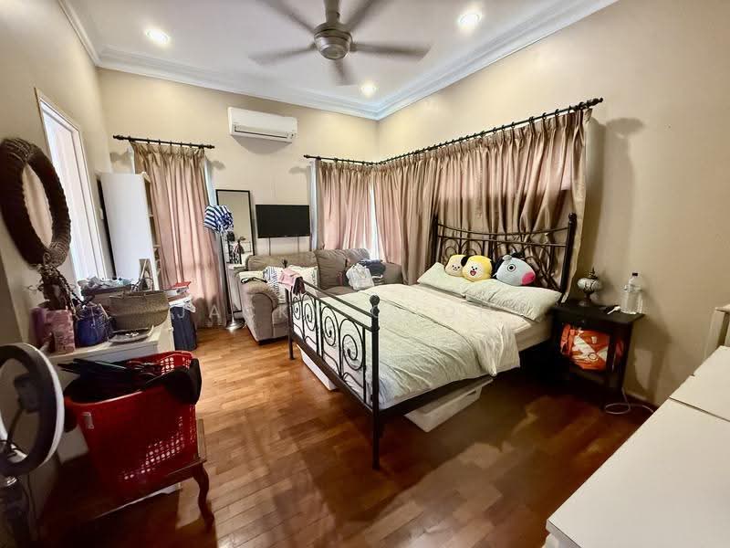 Semi-Detached House for Sale in Cahaya Spk (Shah Alam) - JACKY CHONG - Bedroom - PropertyGuru.com.my