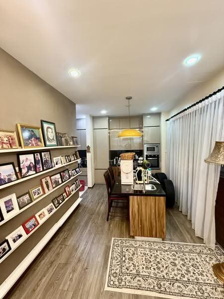 Semi-Detached House for Sale in Cahaya Spk (Shah Alam) - JACKY CHONG - Kitchen - PropertyGuru.com.my