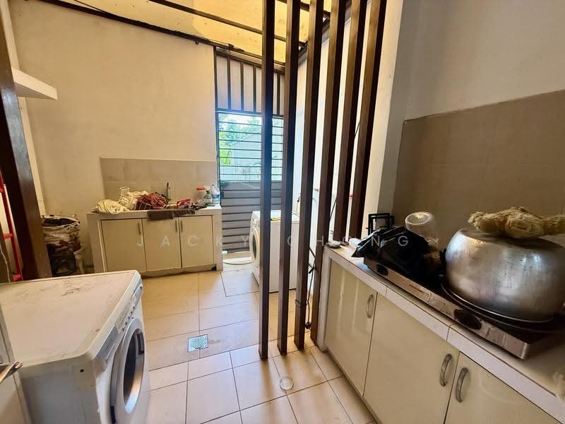 Semi-Detached House for Sale in Cahaya Spk (Shah Alam) - JACKY CHONG - Kitchen - PropertyGuru.com.my