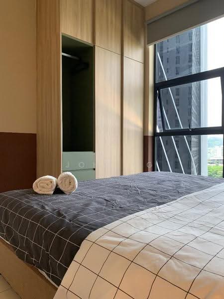 Kediaman Servis untuk Dijual di Arte Mont Kiara - John Ng - Bedroom - PropertyGuru.com.my