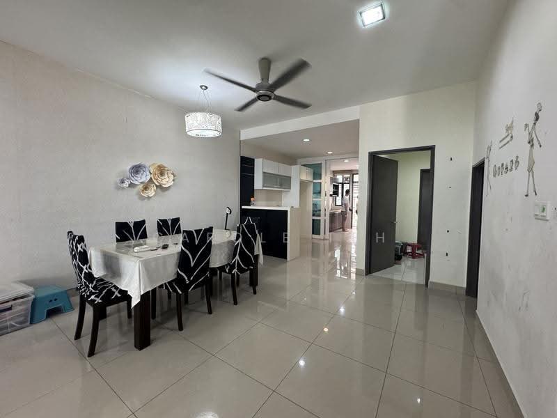 2-storey Terraced House for Sale in Kinrara Residence (Puchong) - Carole Teh - Dining Room - PropertyGuru.com.my